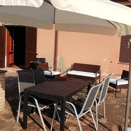 Фермерский дом In Luzi