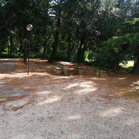 Farm stay In Vecchio Granaio