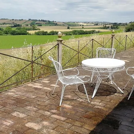 In Vecchio Granaio Farm stay Treia
