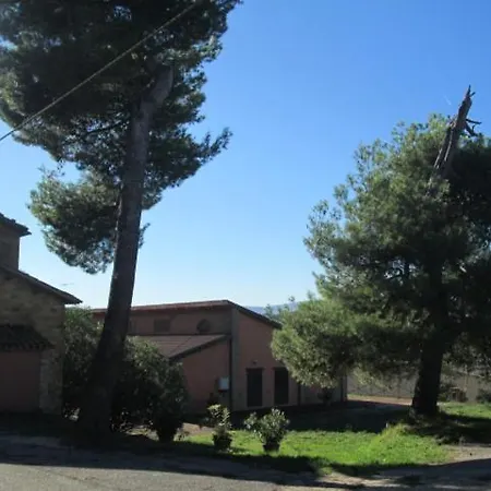 Фермерский дом In Luzi *