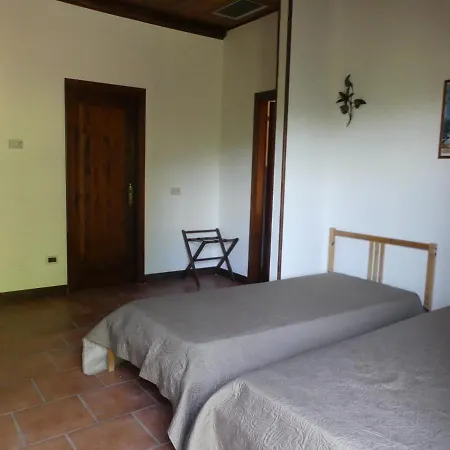 Фермерский дом In Luzi Treia