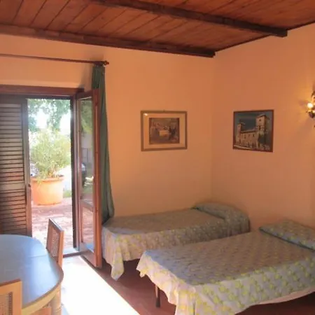 Фермерский дом In Luzi