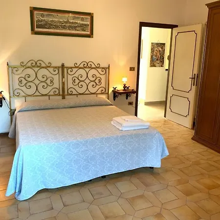 Vakantieboerderij In Luzi *