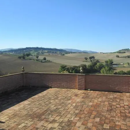 Farm stay In Luzi Treia