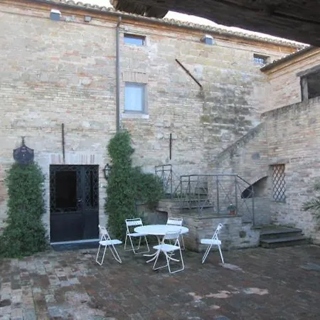In Luzi Farm stay Treia