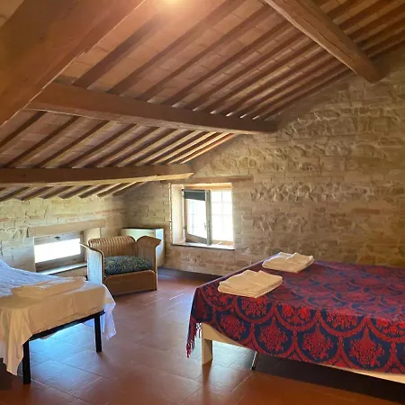 In Vecchio Granaio Farm stay *
