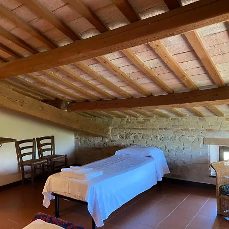 Farm stay In Vecchio Granaio Treia
