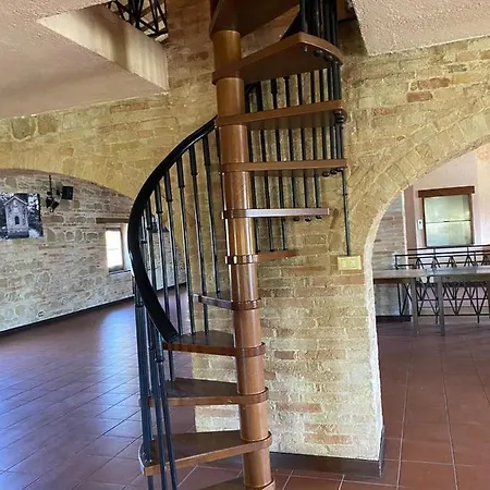 In Vecchio Granaio Treia