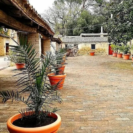 In Vecchio Granaio Farm stay