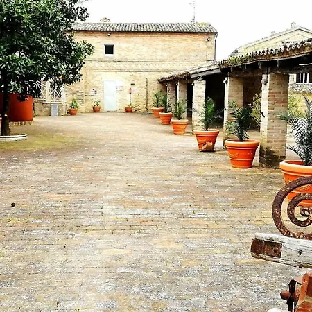 Farm stay In Vecchio Granaio