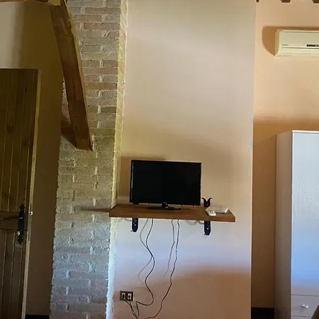 In Luzi Фермерский дом Treia