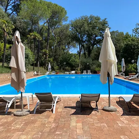In Vecchio Granaio Farm stay