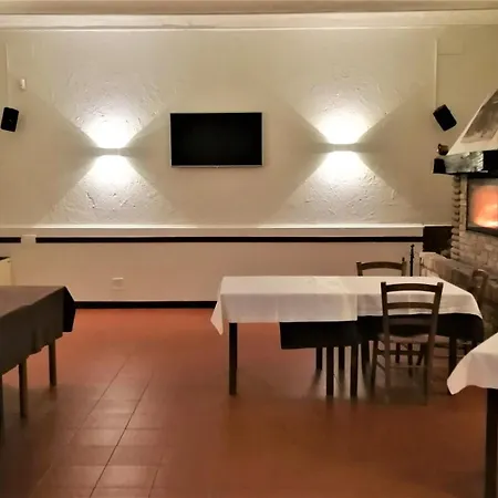 Farm stay In Vecchio Granaio Treia