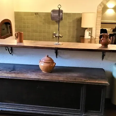 In Vecchio Granaio Farm stay