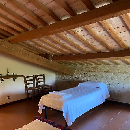 Фермерский дом In Luzi Treia