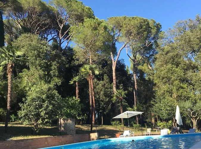 Feriegård In Luzi *