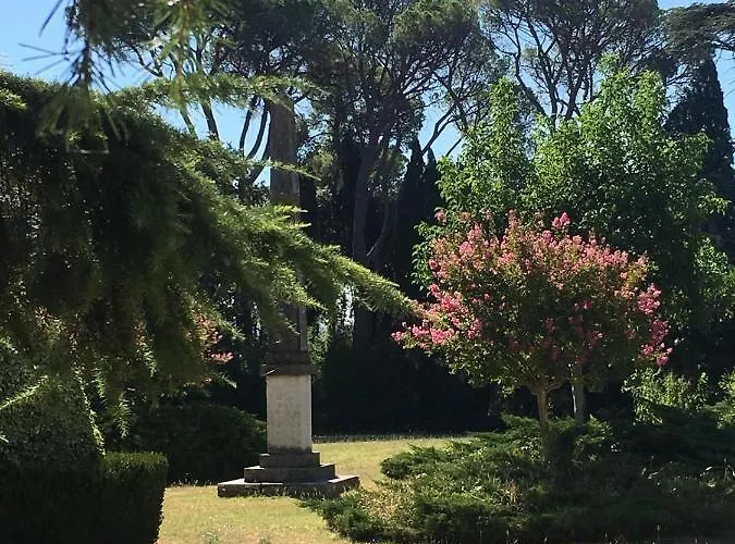 Feriegård In Luzi *