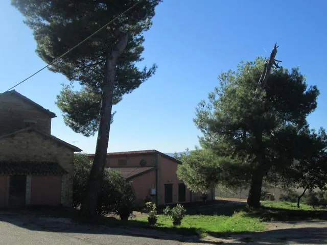 Feriegård In Luzi *