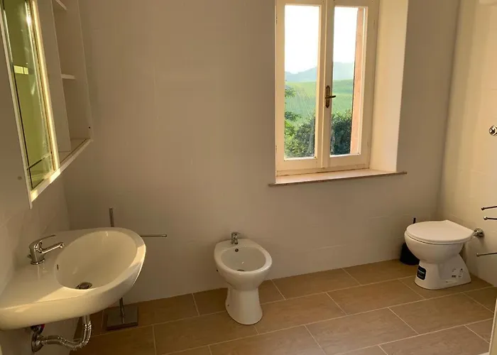 Feriegård In Luzi Treia