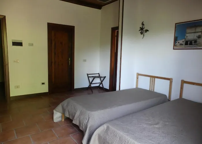 Feriegård In Luzi Treia