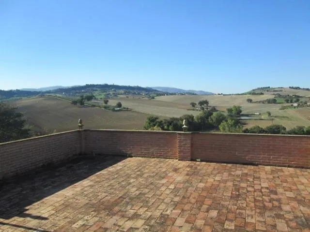 Feriegård In Luzi Treia