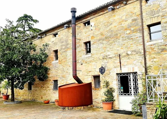 Feriegård In Luzi Treia