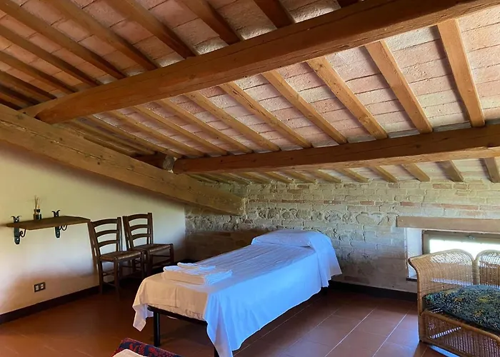 Feriegård In Luzi Treia