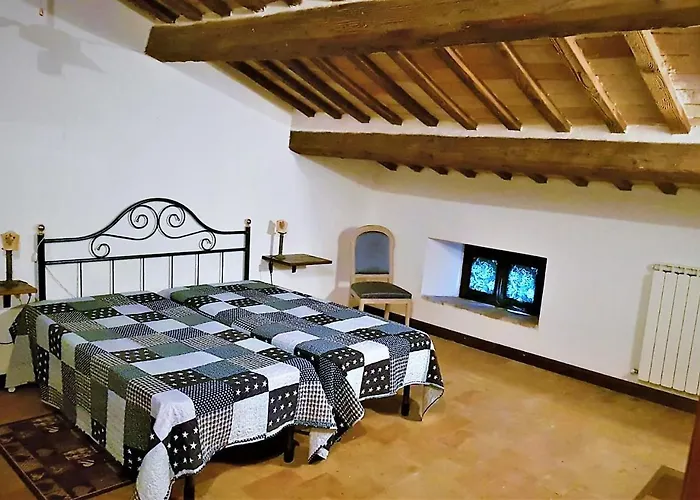 Feriegård In Luzi *