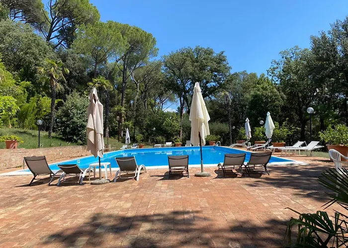 In Luzi Feriegård *