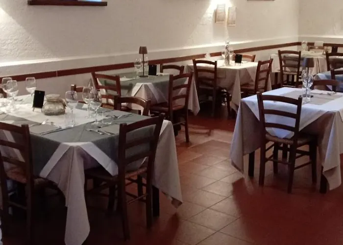 Çiftlik konaklama In Luzi