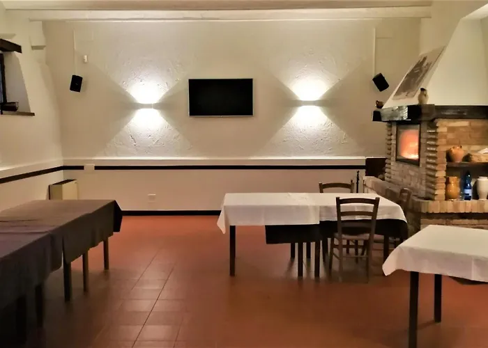 Feriegård In Luzi Treia