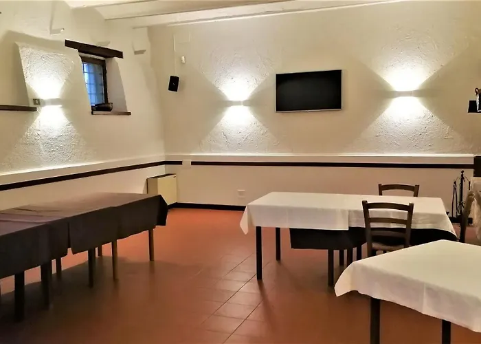 In Luzi Feriegård Treia