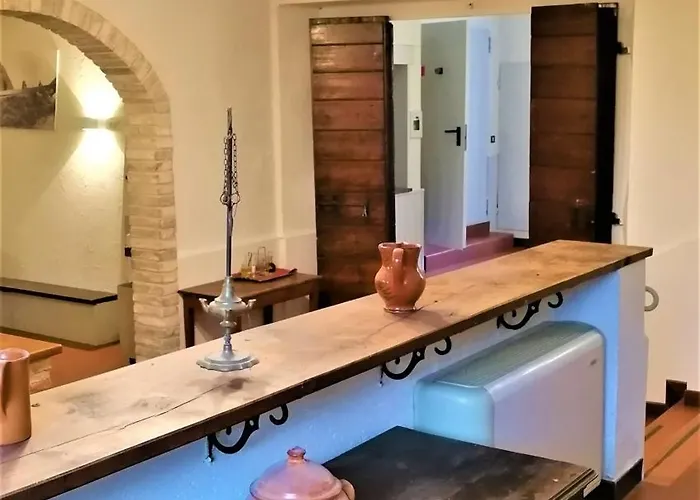 Feriegård In Luzi *