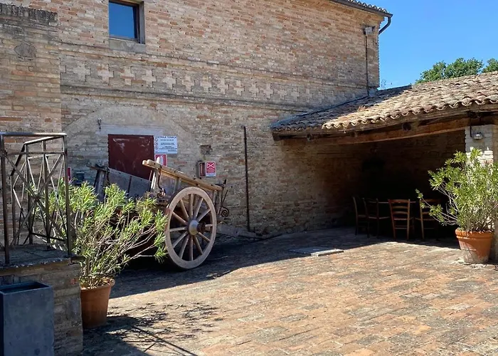 Feriegård In Luzi Treia